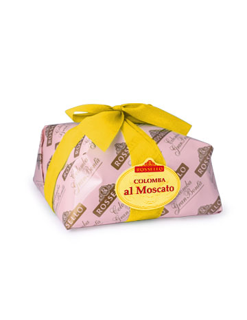 Colomba al Moscato