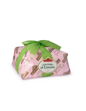 Colomba al Limone