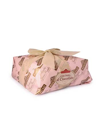 Colomba al Cioccolato