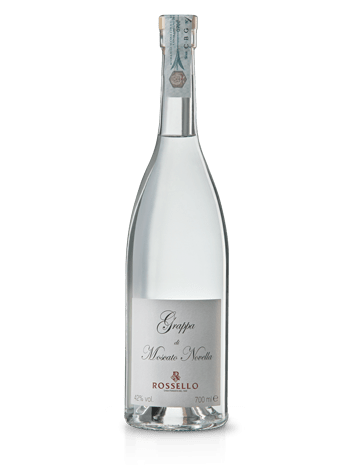 Grappa di Moscato Novella