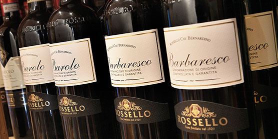 tutti i vini Rossi